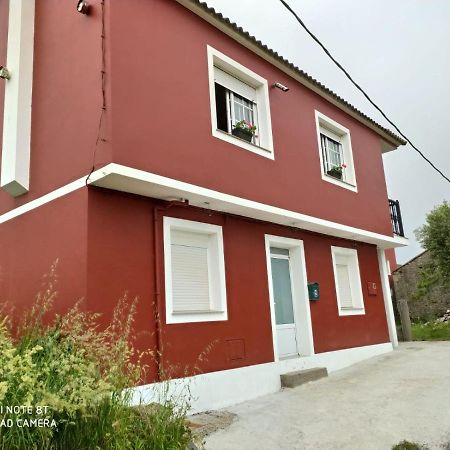 Casa De Cernado Traba De Laxe Βίλα Εξωτερικό φωτογραφία