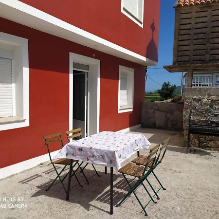Casa De Cernado Traba De Laxe Βίλα Εξωτερικό φωτογραφία