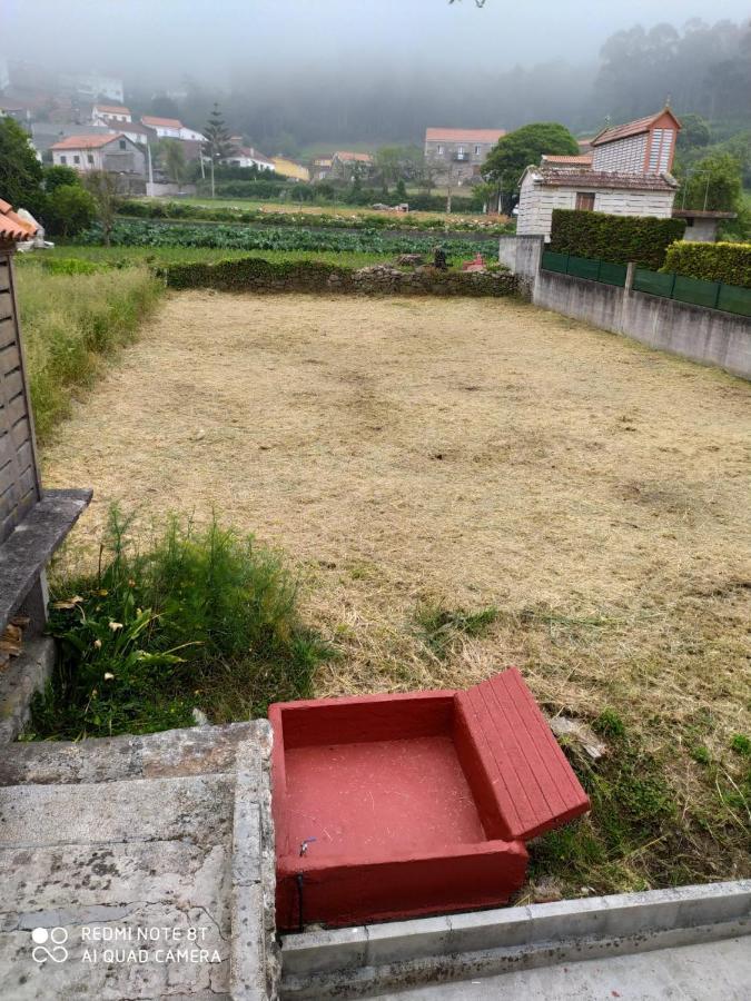 Casa De Cernado Traba De Laxe Βίλα Εξωτερικό φωτογραφία