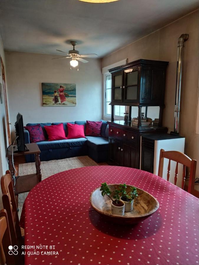 Casa De Cernado Traba De Laxe Βίλα Εξωτερικό φωτογραφία
