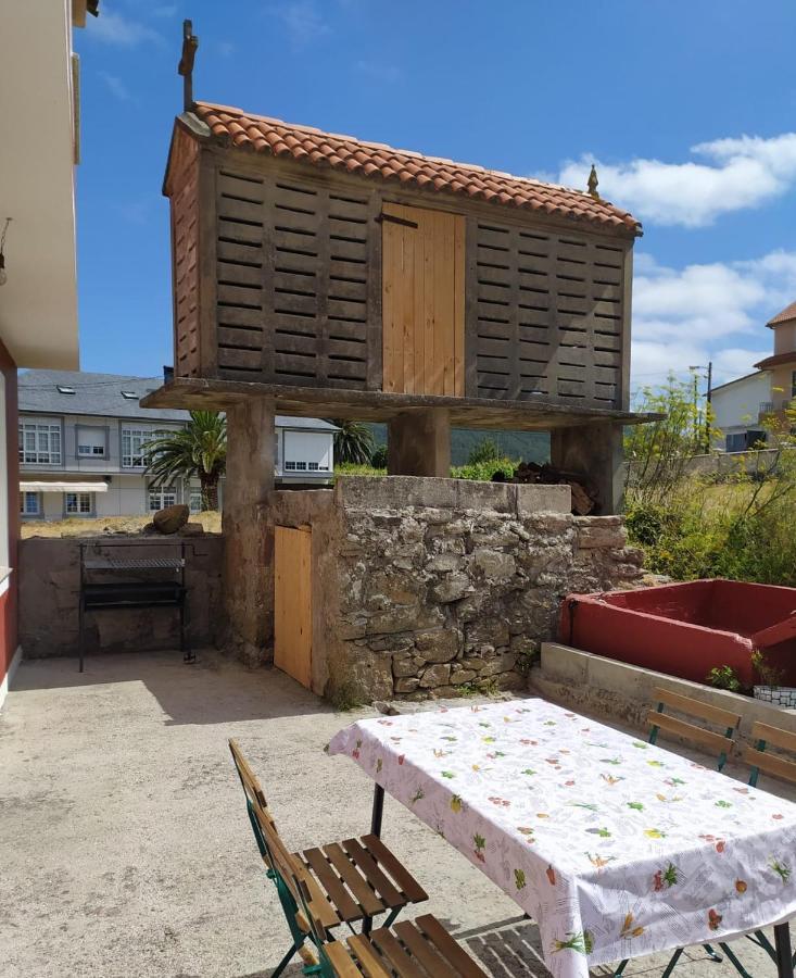 Casa De Cernado Traba De Laxe Βίλα Εξωτερικό φωτογραφία
